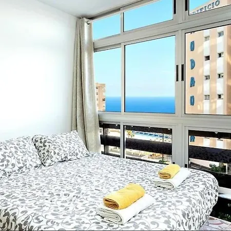 Estudio Completo Piscina Y Playa En Tenerife