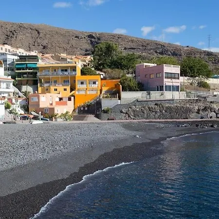Estudio Completo Piscina Y Playa En Tenerife Κανδελάρια