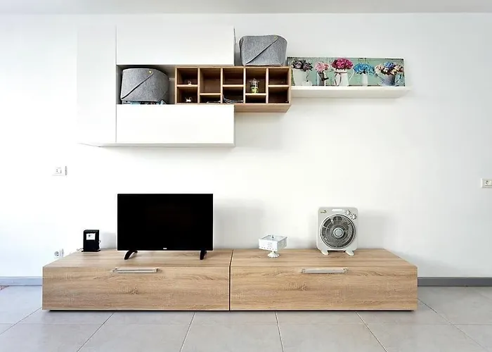 Estudio Completo Piscina Y Playa En Tenerife *