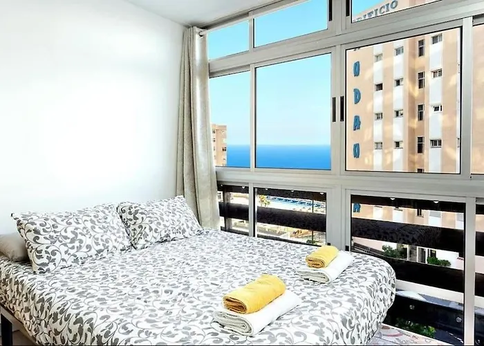 Estudio Completo Piscina Y Playa En Tenerife