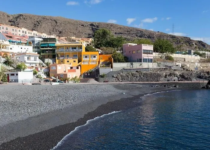 Estudio Completo Piscina Y Playa En Tenerife Κανδελάρια
