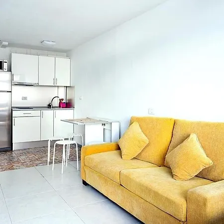 Estudio Completo Piscina Y Playa En Tenerife カンデラリア