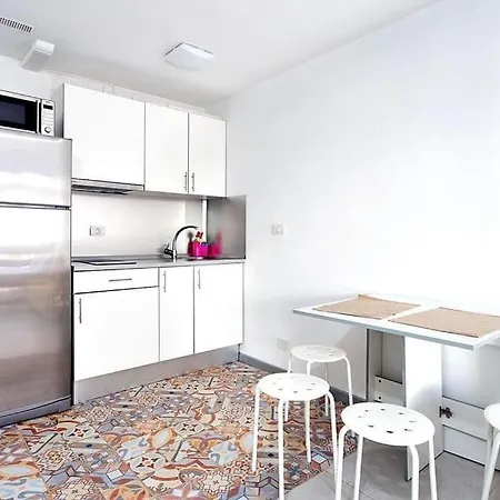 Estudio Completo Piscina Y Playa En Tenerife * كانديلاريا