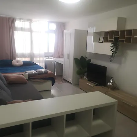 아파트 Estudio Completo Piscina Y Playa En Tenerife
