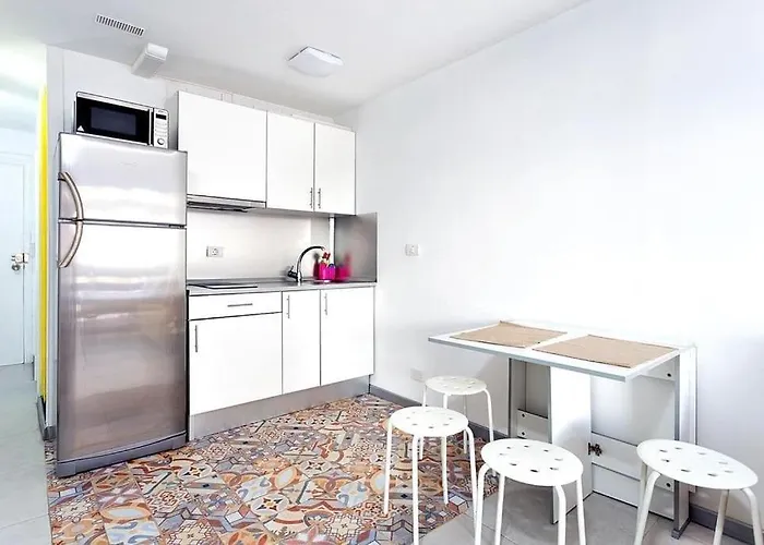 Estudio Completo Piscina Y Playa En Tenerife * Candelaria