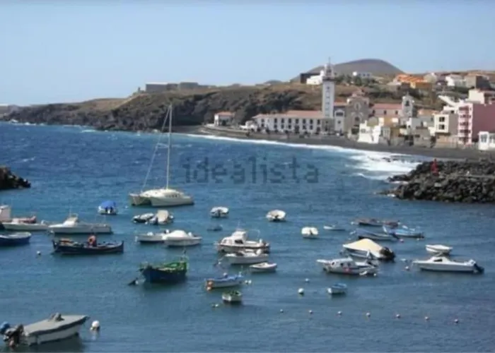 Apartman Estudio Completo Piscina Y Playa En Tenerife *