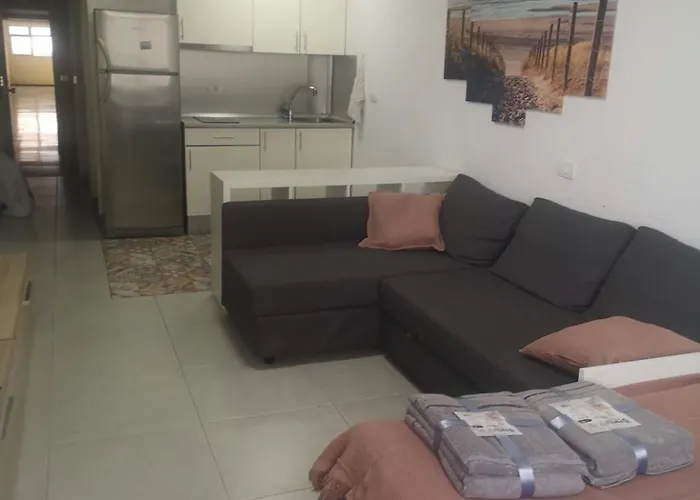 Estudio Completo Piscina Y Playa En Tenerife