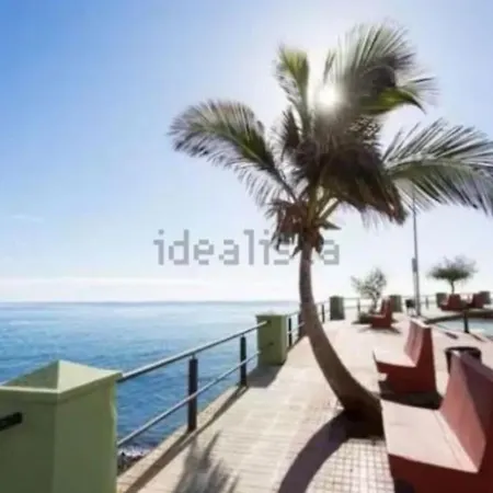 Estudio Completo Piscina Y Playa En Tenerife Lägenhet *