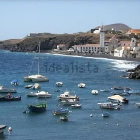 Lägenhet Estudio Completo Piscina Y Playa En Tenerife *
